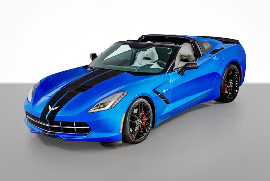 2014 Corvette Stingray